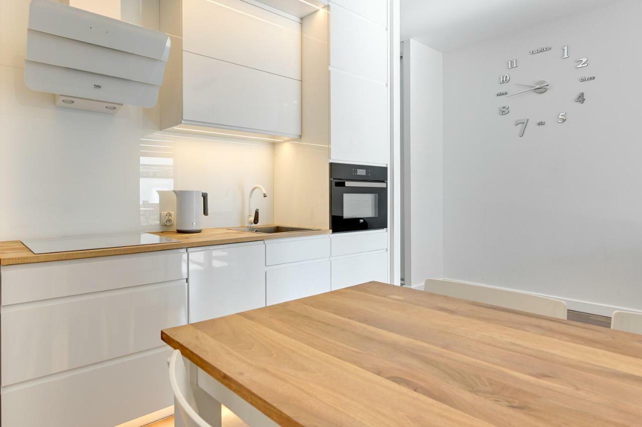 Visby : Premium Apartments On The Beach Gdańsk Extérieur photo