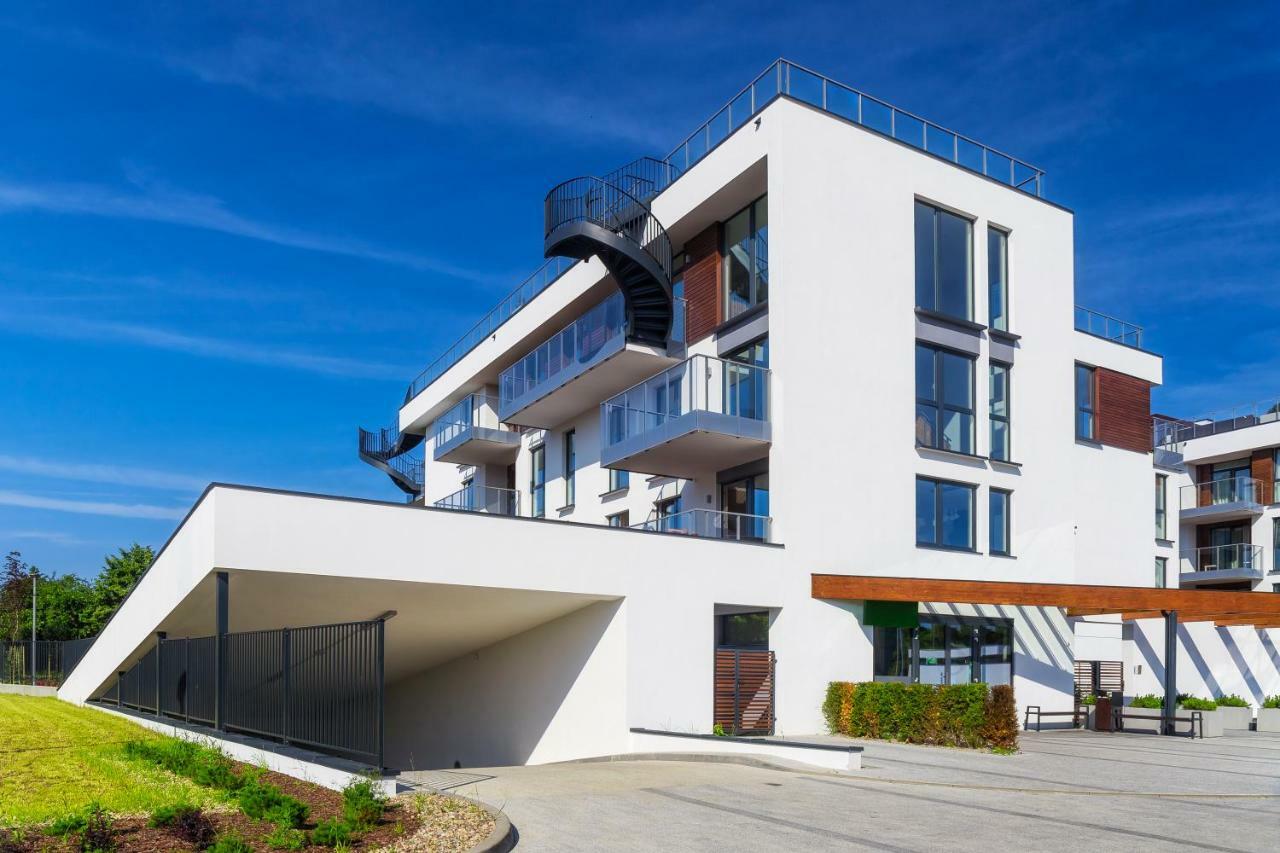 Visby : Premium Apartments On The Beach Gdańsk Extérieur photo