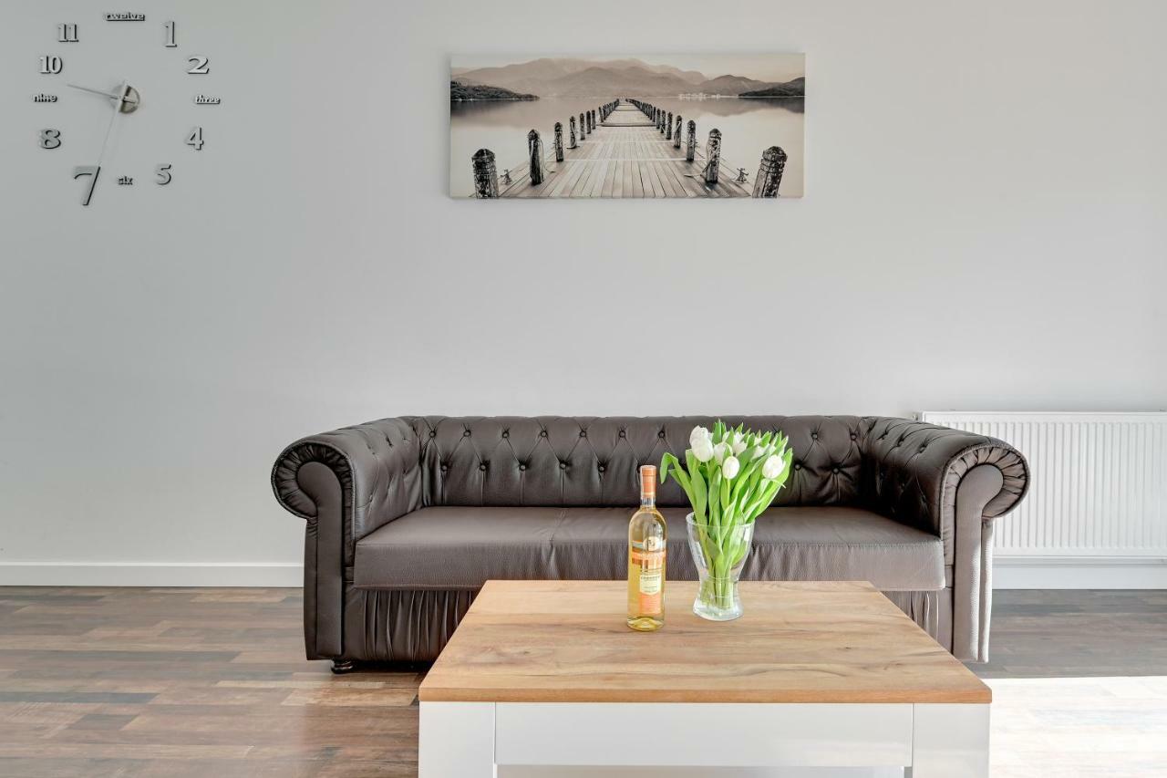 Visby : Premium Apartments On The Beach Gdańsk Extérieur photo